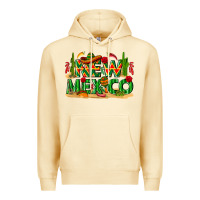 Pina Colada New Mexico Premium Hoodie - texasbilliewilder