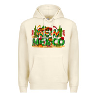 Sandshell New Mexico Premium Hoodie - texasbilliewilder