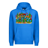 True Royal New Mexico Premium Hoodie - texasbilliewilder
