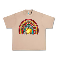 Burro softball rainbow Urban Heavy Tee - Artiststas