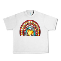 Lunar Rock softball rainbow Urban Heavy Tee - Artiststas