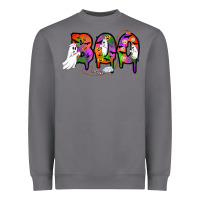 Storm halloween boo Heavyweight Sweatshirt - AdoDesignShop