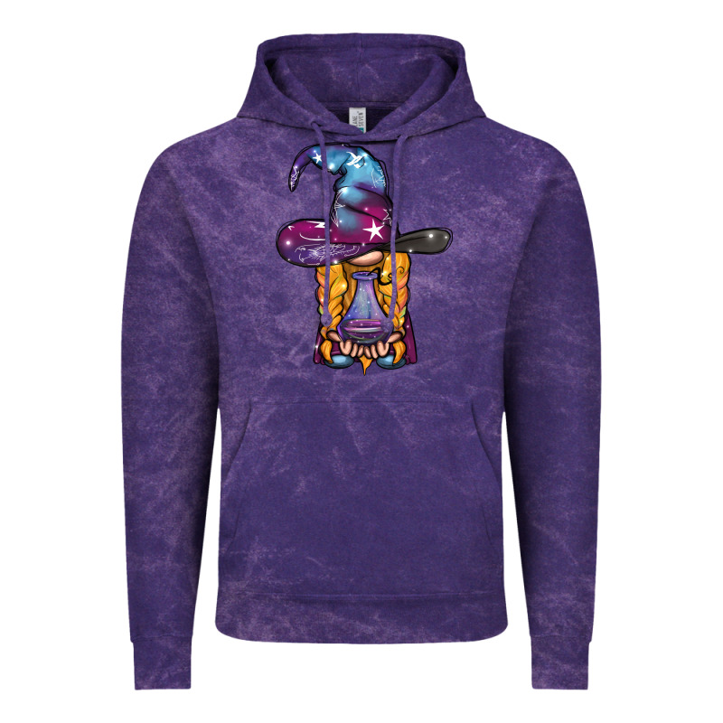Witch Gnome With Poison Vintage Hoodie by BundleAndBundleShop | Teevron
