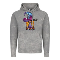 Cloud Rock witch gnome with poison Vintage Hoodie - BundleAndBundleShop