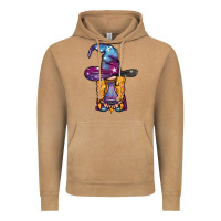 Vintage Camel witch gnome with poison Vintage Hoodie - BundleAndBundleShop
