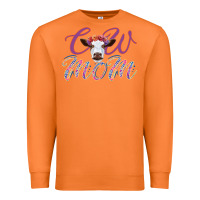 Carrot Cow Mom Premium Sweatshirt - Bettercallsaul