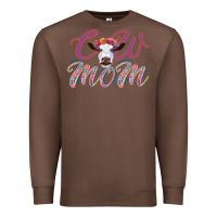 Chestnut Cow Mom Premium Sweatshirt - Bettercallsaul