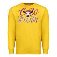 Lemon Cow Mom Premium Sweatshirt - Bettercallsaul
