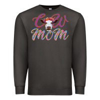 Smoke Cow Mom Premium Sweatshirt - Bettercallsaul