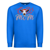True Royal Cow Mom Premium Sweatshirt - Bettercallsaul