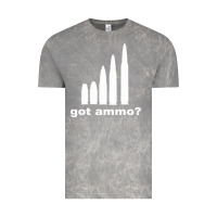 Cloud Rock Got Ammo Vintage Tee - Bettercallsaul