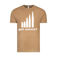 Vintage Camel Got Ammo Vintage Tee - Bettercallsaul