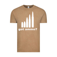 Vintage Coffee Got Ammo Vintage Tee - Bettercallsaul