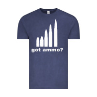Vintage Denim Got Ammo Vintage Tee - Bettercallsaul