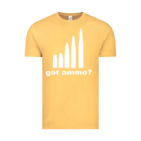 Got Ammo Vintage Tee | Teevron