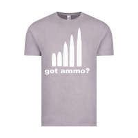 Vintage Zinc Got Ammo Vintage Tee - Bettercallsaul