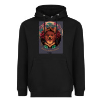 Black See You Space Cowboy Heavyweight Hoodie - Bettercallsaul