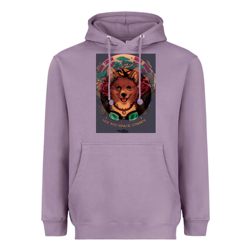 See You Space Cowboy Heavyweight Hoodie by Bettercallsaul | Teevron