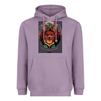 Lavender See You Space Cowboy Heavyweight Hoodie - Bettercallsaul