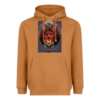 Meerkat See You Space Cowboy Heavyweight Hoodie - Bettercallsaul