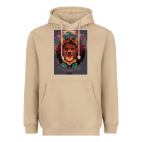 Mushroom See You Space Cowboy Heavyweight Hoodie - Bettercallsaul