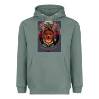 Sage See You Space Cowboy Heavyweight Hoodie - Bettercallsaul