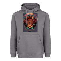 Storm See You Space Cowboy Heavyweight Hoodie - Bettercallsaul