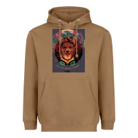 Toasted Coconut See You Space Cowboy Heavyweight Hoodie - Bettercallsaul