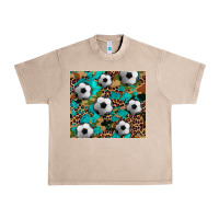 French Oak soccer Urban Heavy Tee - Artiststas
