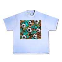Grape Ice soccer Urban Heavy Tee - Artiststas
