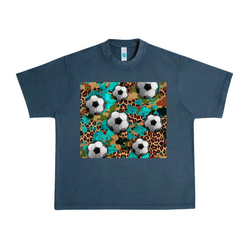 Soccer Urban Heavy Tee by Artiststas | Teevron