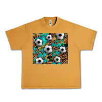 Peanut Butter soccer Urban Heavy Tee - Artiststas