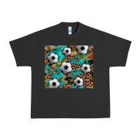 Pigment Black soccer Urban Heavy Tee - Artiststas