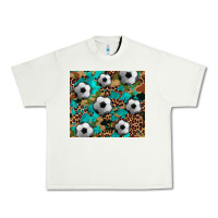 Pistachio soccer Urban Heavy Tee - Artiststas