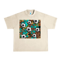 Sandshell soccer Urban Heavy Tee - Artiststas