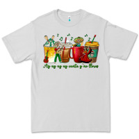 Dove Grey Ay Ay  Ay Ay Canta y No Llores Coffee Cups Premium Tee - texasbilliewilder