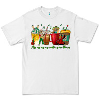 White Ay Ay  Ay Ay Canta y No Llores Coffee Cups Premium Tee - texasbilliewilder
