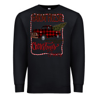 Black Farm Fresh Christmas Premium Sweatshirt - Bettercallsaul