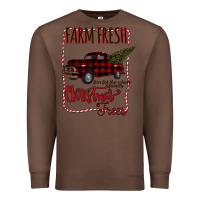 Chestnut Farm Fresh Christmas Premium Sweatshirt - Bettercallsaul