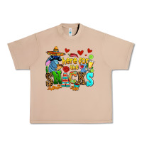 Burro here for the snacks Urban Heavy Tee - AdoDesignShop