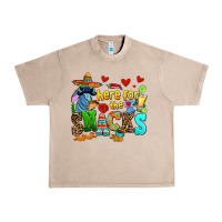 French Oak here for the snacks Urban Heavy Tee - AdoDesignShop