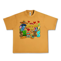 Peanut Butter here for the snacks Urban Heavy Tee - AdoDesignShop