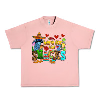Salmon here for the snacks Urban Heavy Tee - AdoDesignShop