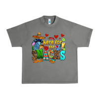 Tornado here for the snacks Urban Heavy Tee - AdoDesignShop