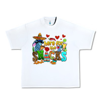 White here for the snacks Urban Heavy Tee - AdoDesignShop