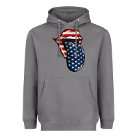 Storm American Toungue for 4th of July Heavyweight Hoodie - Bettercallsaul