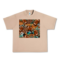 Burro football tumbler Urban Heavy Tee - Artiststas