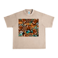 French Oak football tumbler Urban Heavy Tee - Artiststas