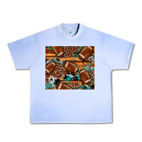 Grape Ice football tumbler Urban Heavy Tee - Artiststas