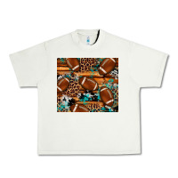 Pistachio football tumbler Urban Heavy Tee - Artiststas